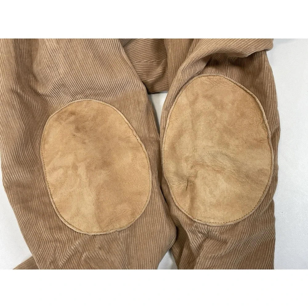 Sheplers Corduroy Elbow Pads Blazer Mens Size 42 Tan‎